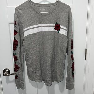 Hollister long sleeve tee